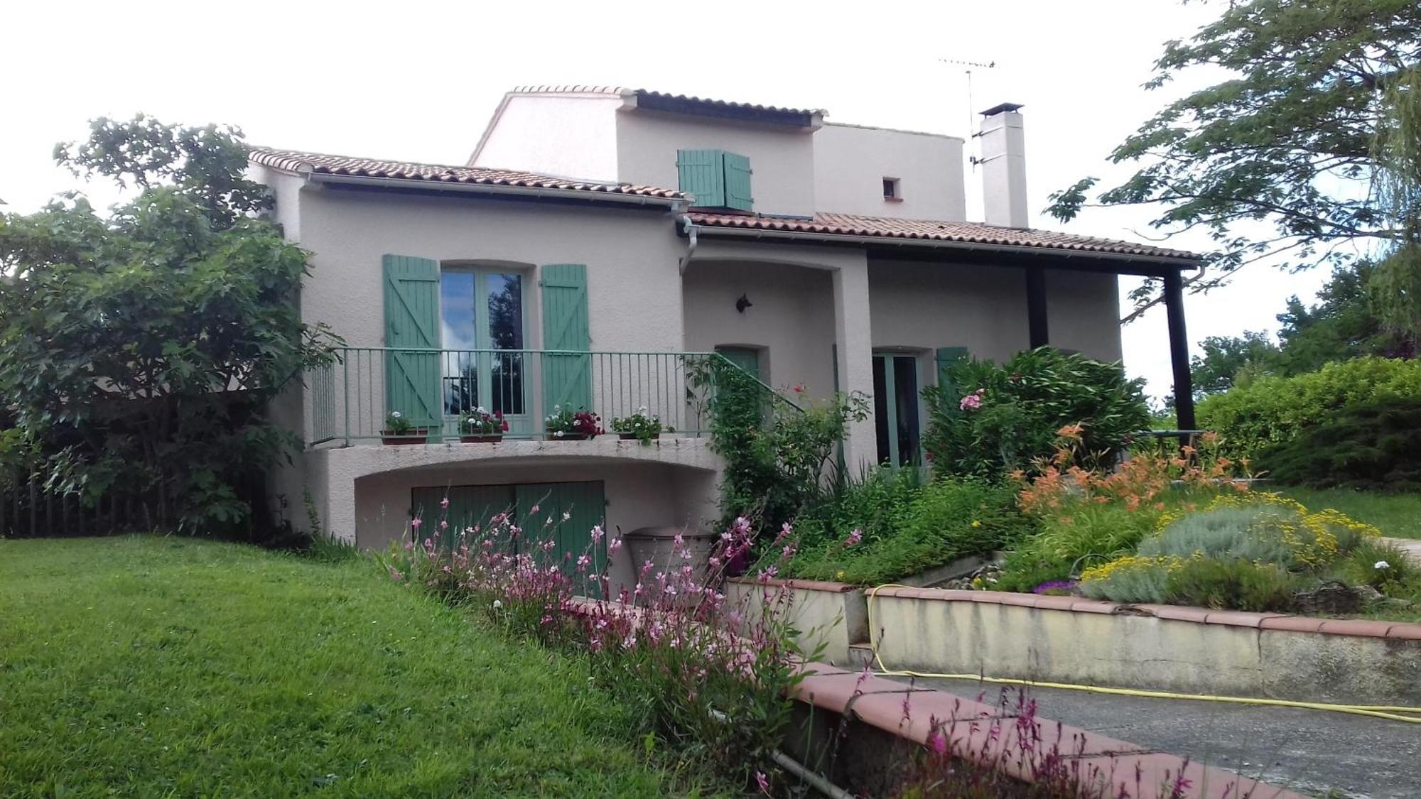 2 Chambres Lit140 Et 2Lits 90 Dans Villa Proche Ligue Foot,Golf Palmola,Clinique Stjean Lapeyrouse-Fossat Luaran gambar